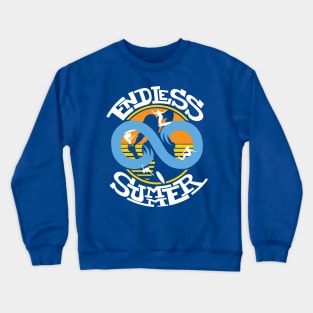 Endless Summer Crewneck Sweatshirt